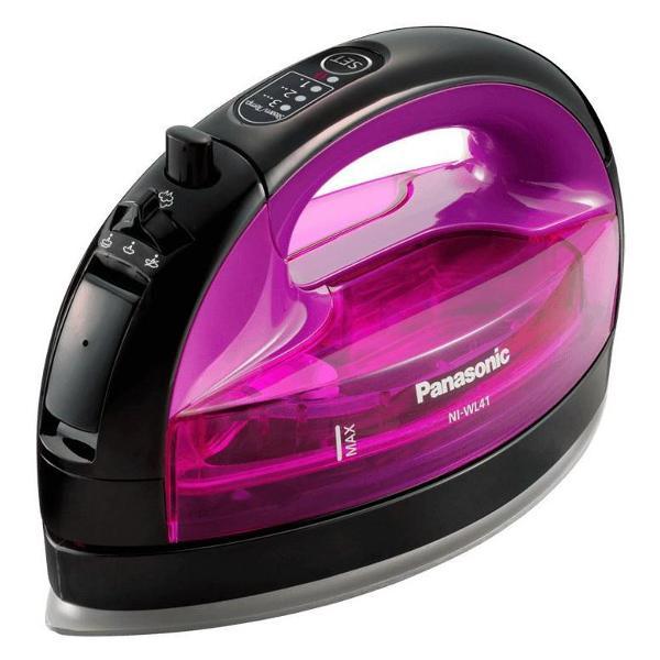 Утюг Panasonic NI-WL41VTW фото