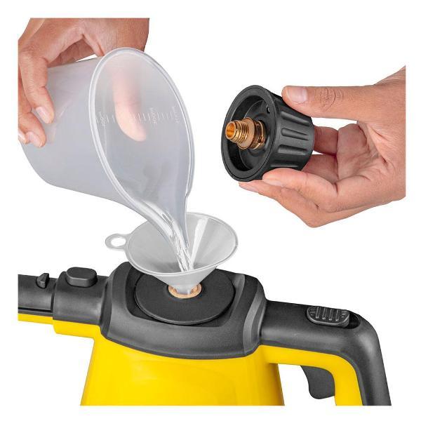 Паровой очиститель Endever Odyssey Q-444