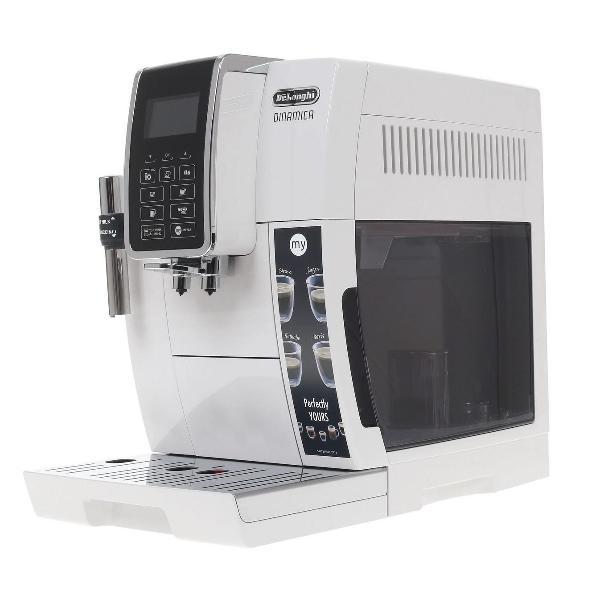Кофемашина автоматическая DeLonghi ECAM 350.35 W Dinamica