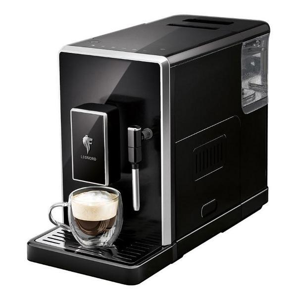 Кофемашина автоматическая Leonord LE-1750