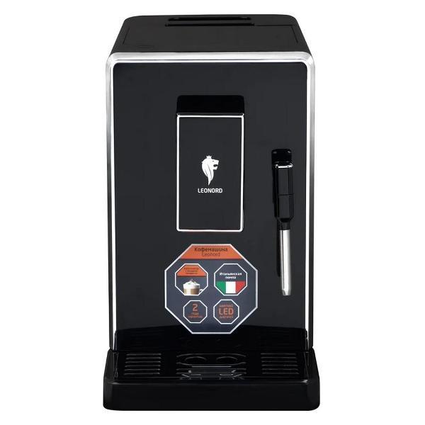 Кофемашина автоматическая Leonord LE-1750