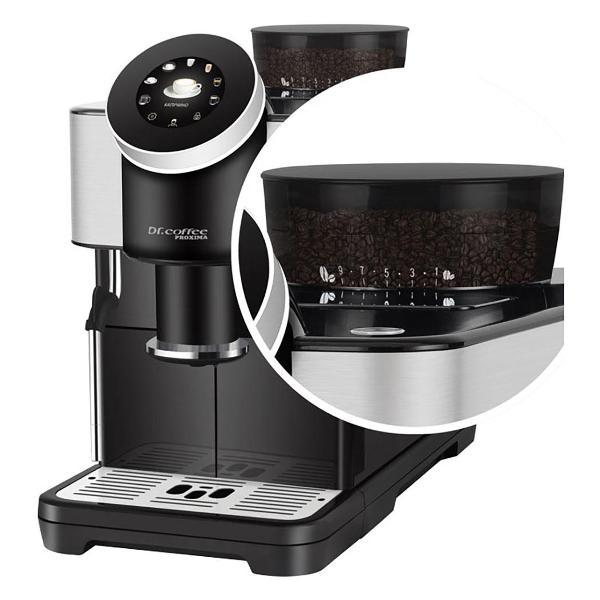 Кофемашина автоматическая Proxima Dr.coffee H1