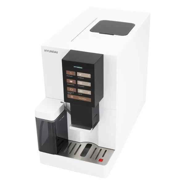 Кофемашина автоматическая Hyundai HAM-5104