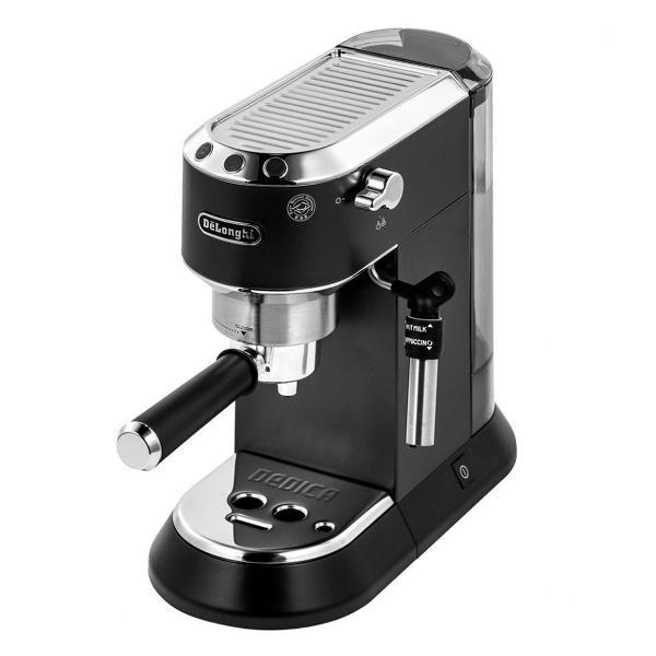 Кофеварка рожкового типа DeLonghi EC 685.BK