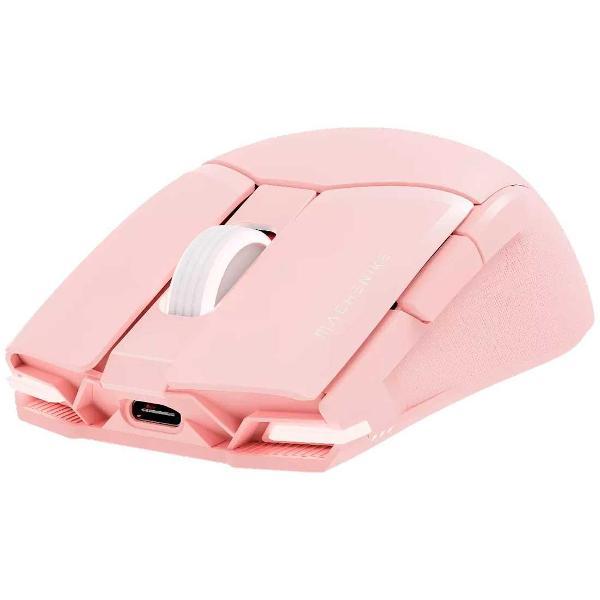 Мышь беспроводная Machenike M7 Cotton Candy (JJ02G500DRU)