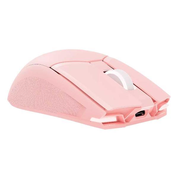 Мышь беспроводная Machenike M7 Cotton Candy (JJ02G500DRU)