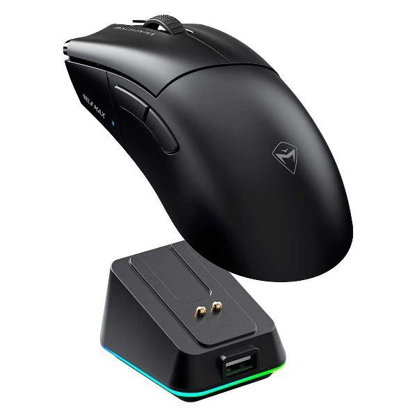 Мышь беспроводная Machenike L8 Max Void (JJ02G400DRU)