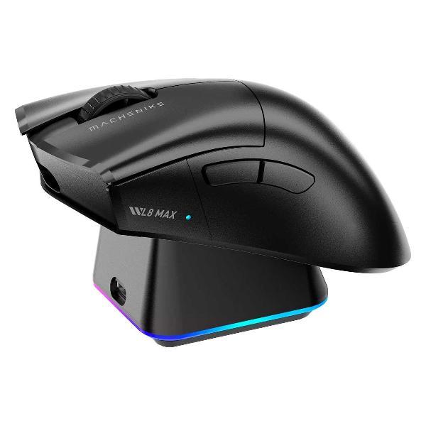 Мышь беспроводная Machenike L8 Max Void (JJ02G400DRU)