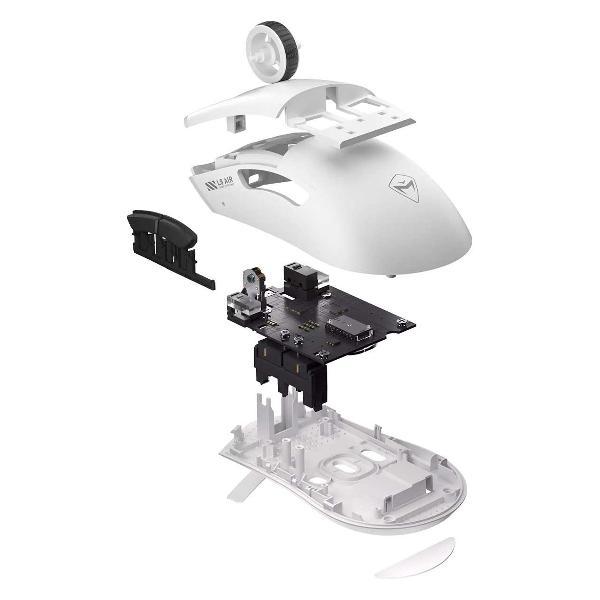 Мышь беспроводная Machenike L8 Air Arctic (JJ02G800DRU)