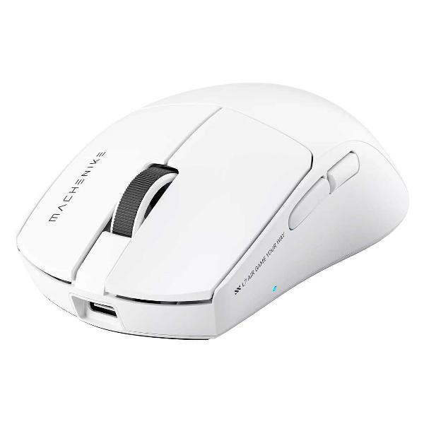 Мышь беспроводная Machenike L7 Air Arctic (JJ02G000DRU)