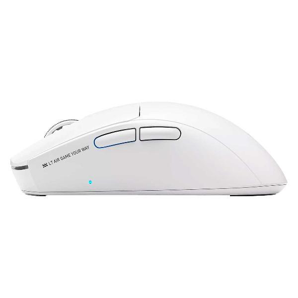 Мышь беспроводная Machenike L7 Air Arctic (JJ02G000DRU)