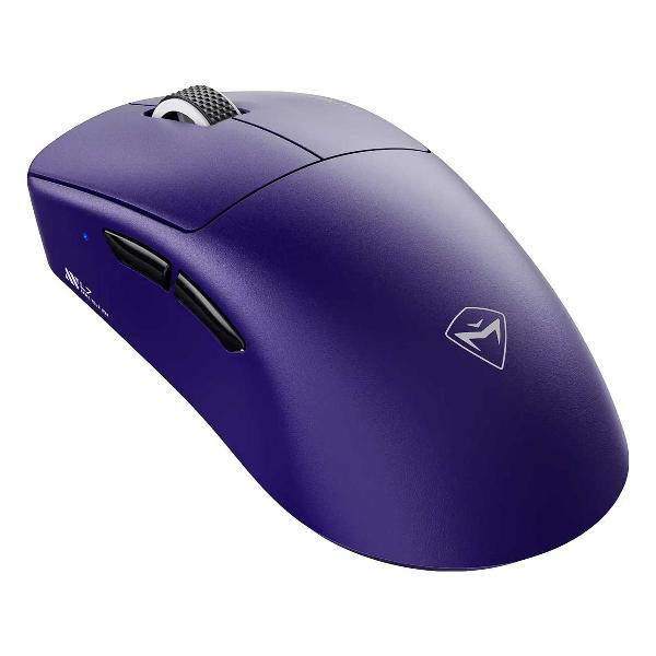 Мышь беспроводная Machenike L7 Cyber Grape (JJ02GU00CRU)