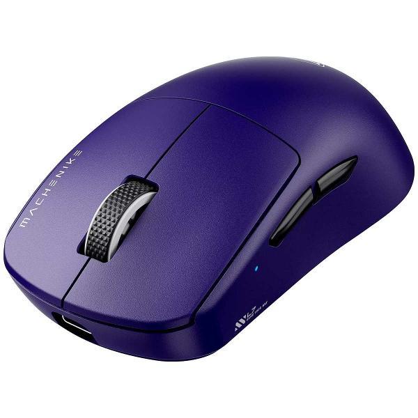 Мышь беспроводная Machenike L7 Cyber Grape (JJ02GU00CRU)