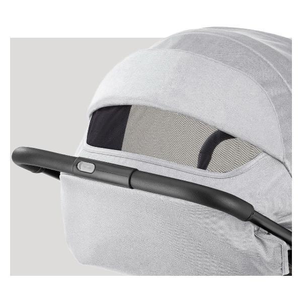 Коляска детская Inglesina Zenit Grey AG83Q0GRYRU