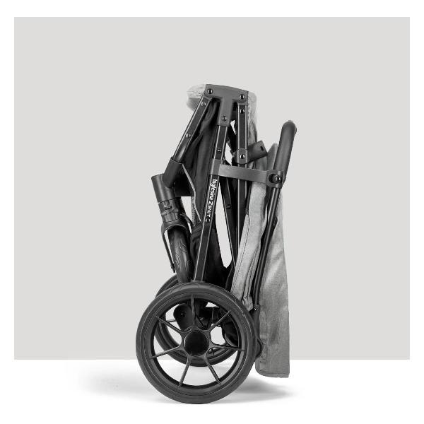 Коляска детская Inglesina Zenit Grey AG83Q0GRYRU