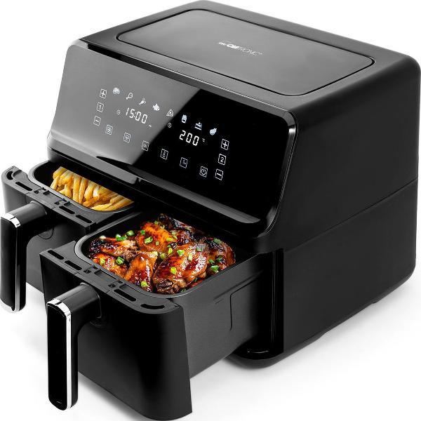 Аэро-фритюрница Clatronic FR 3804 H schwarz