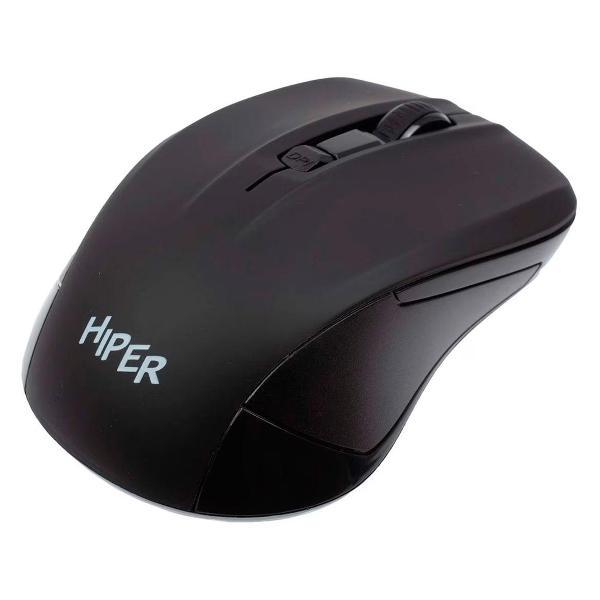 Мышь беспроводная HIPER HOMW-101-BT