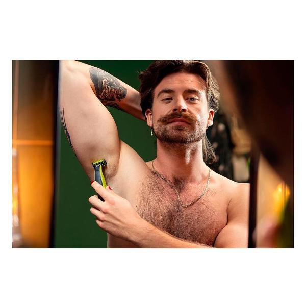 Триммер Philips ONEBLADE QP2824/10