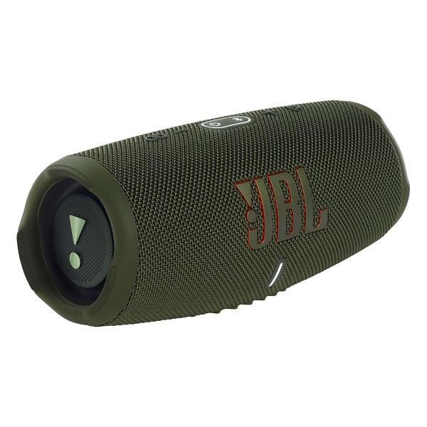 Беспроводная акустика JBL CHARGE 5 Green