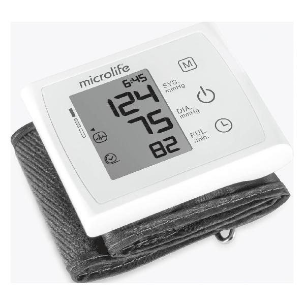 Тонометр Microlife BP W3 Comfort на запястье фото