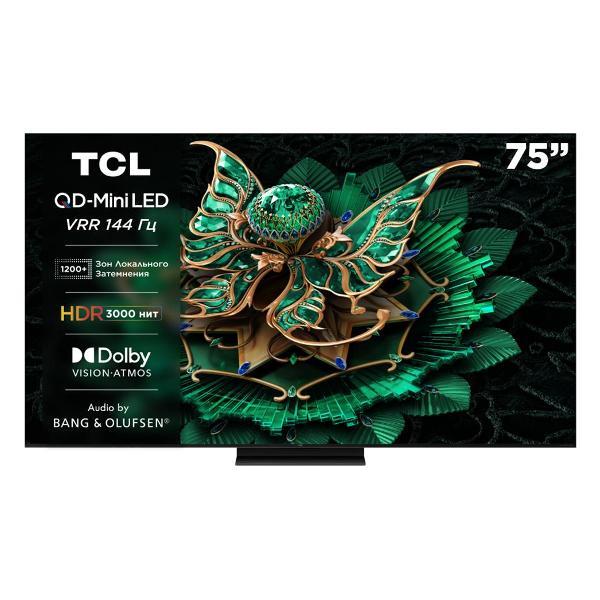 Телевизор TCL 75C7K фото