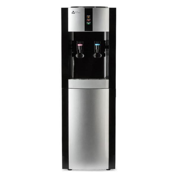 Кулер Aquaalliance H1s-LС (00448) черныйый/серебристый