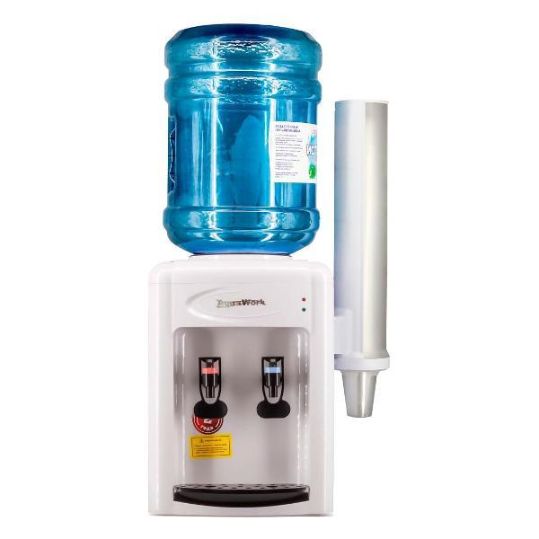 Кулер Aqua Work 0.7TKR, белый (24600)