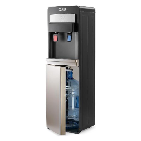 Кулер AEL LD-AEL-805a, черный/золотистый (00426)