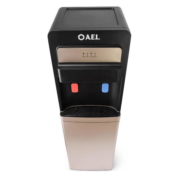 Кулер AEL LD-AEL-805a, черный/золотистый (00426)