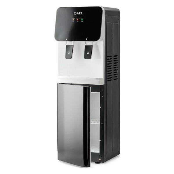 Кулер AEL LK-AEL-85c, черный (00443)