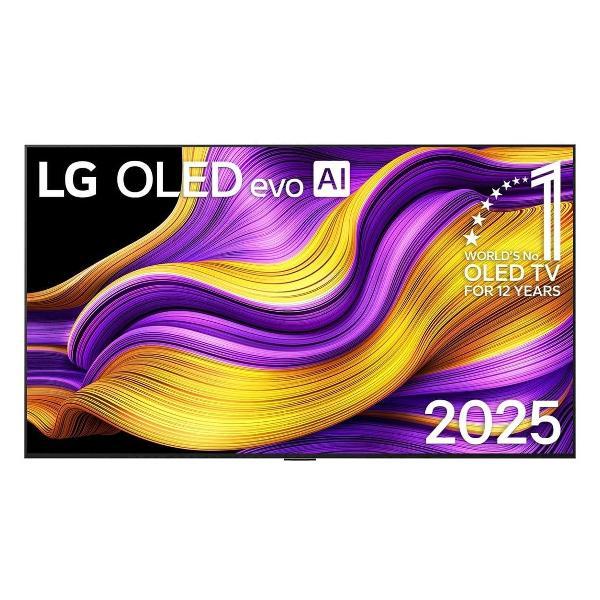 Телевизор LG OLED65G5RLA.ARUG