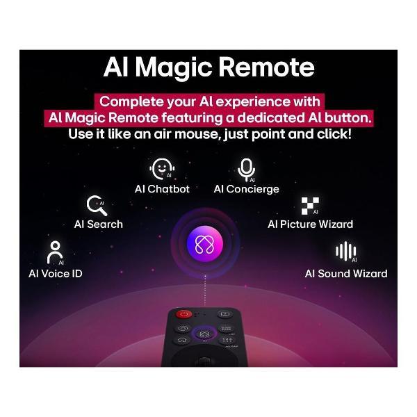 Телевизор LG OLED65G5RLA.ARUG