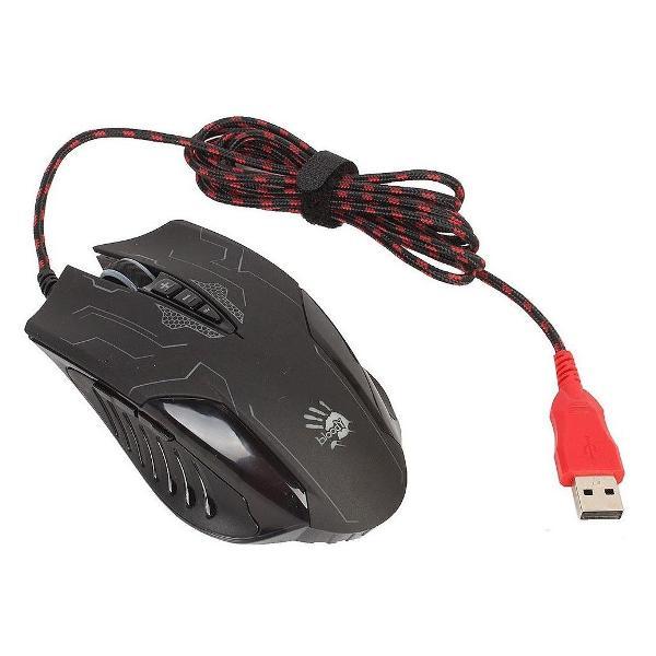 Игровая мышь A4Tech Bloody Q51