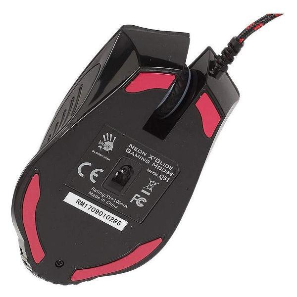 Игровая мышь A4Tech Bloody Q51