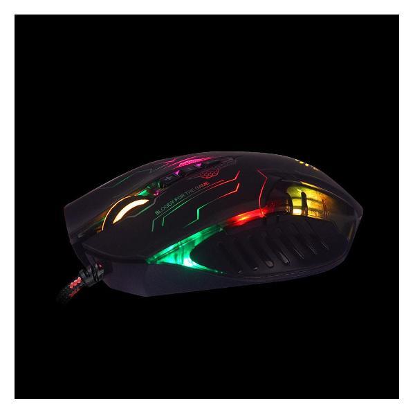 Игровая мышь A4Tech Bloody Q51