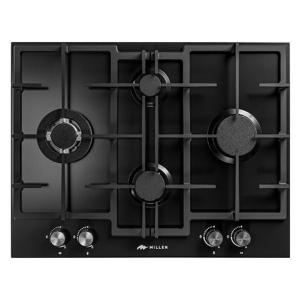 Варочная панель газовая Millen MGHD 6501 BL