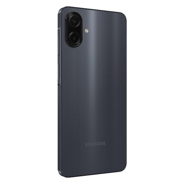 Смартфон Samsung Galaxy A07 6/128 ГБ, черный