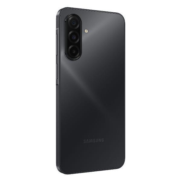 Смартфон Samsung Galaxy A17 4/128 ГБ, черный