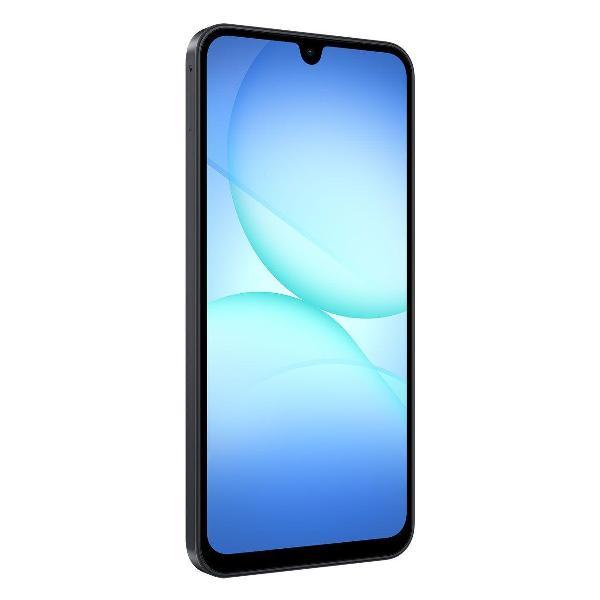 Смартфон Samsung Galaxy A17 6/128 ГБ, черный