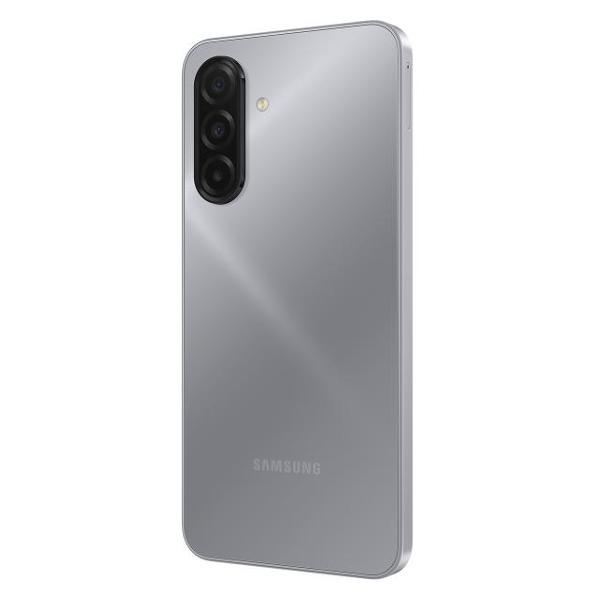 Смартфон Samsung Galaxy A17 4/128 ГБ, серый
