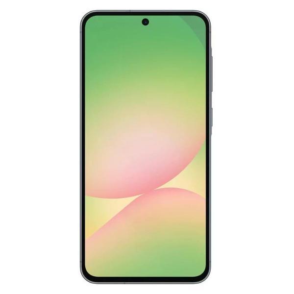 Смартфон Samsung Galaxy A56 5G 8/256 ГБ, графитовый