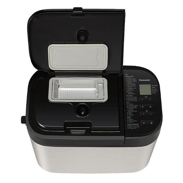 Хлебопечка Panasonic SD-YR2550STS