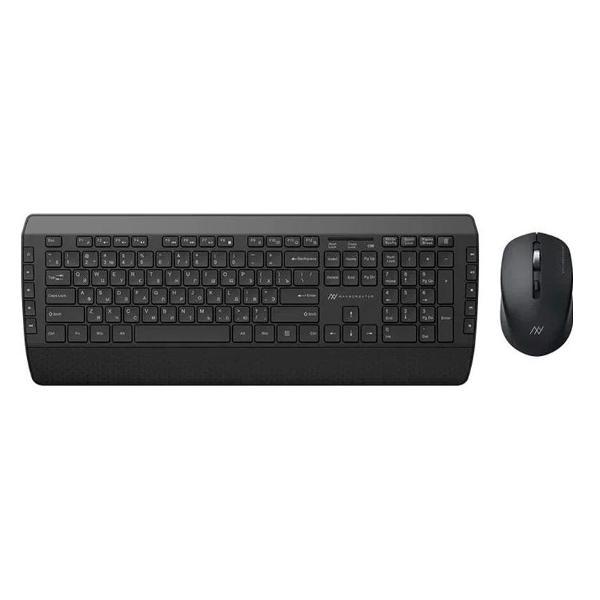Комплект клавиатура и мышь Machcreator MNK106 (JJ02GQ00ERU)