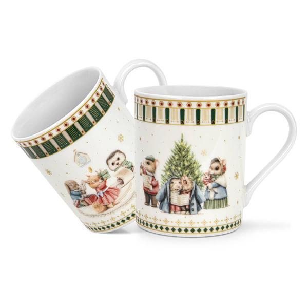 Кружка для чая FISSMAN MIRACLE 360 мл