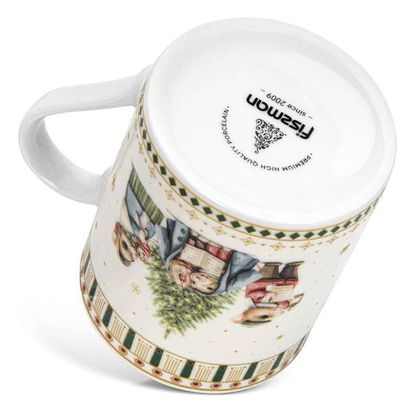 Кружка для чая FISSMAN MIRACLE 360 мл