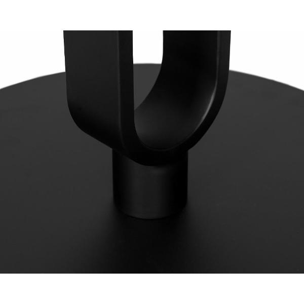 Ножки (опоры) для стола DOBRIN ELAN BLACK