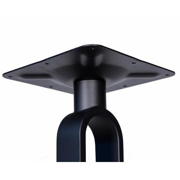 Ножки (опоры) для стола DOBRIN ELAN BLACK