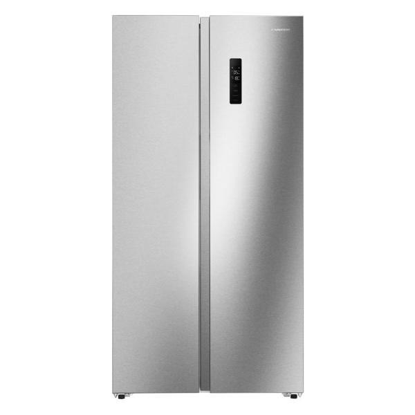 Холодильник MEFERI MFR91IX TOTAL NO FROST SIDE BY SIDE COMFORT фото