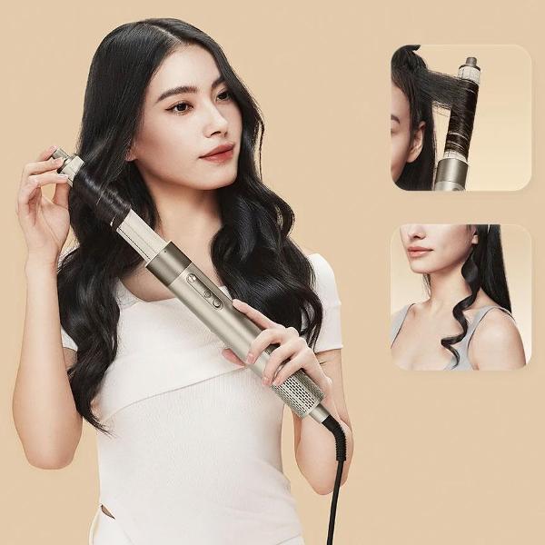 Стайлер Dreame AirStyle Gold Titanium