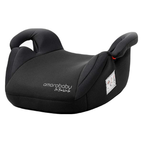 Детское автокресло Amarobaby Spector, группа III, черный (AB222007SCh/09)
